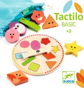 DJECO Hmatové Tactilo Basic