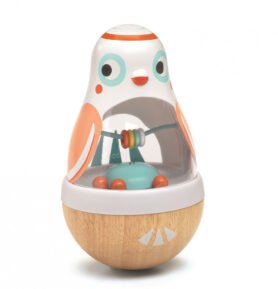 DJECO Houpací hračka Snížek