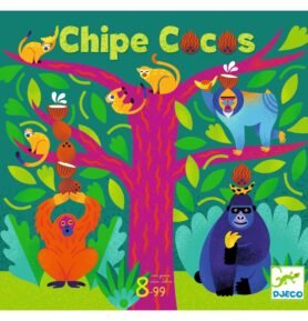 DJECO Hra Chipe Cocos