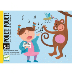 DJECO Hra Píp! Píp!