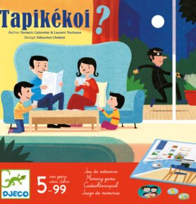 DJECO Hra Tapikékoi