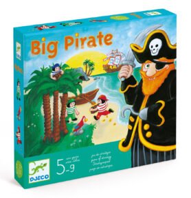 DJECO Hra Velký pirát