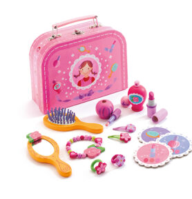 DJECO Kufřík pro malé parádnice