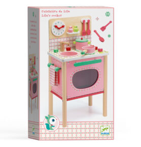 DJECO Kuchyňka Lila