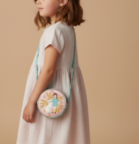 DJECO Kulatá kabelka Izumi