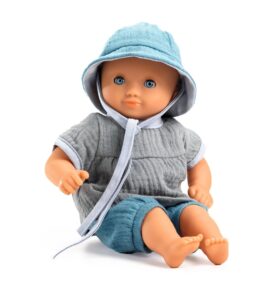 DJECO Letní oblečení pro panenku Summer