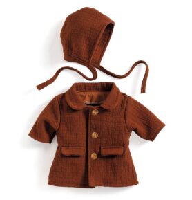 DJECO Obleček pro panenky Fall