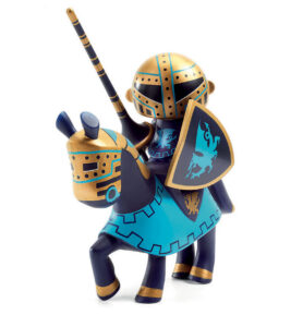 DJECO Rytíř na koni Dragon