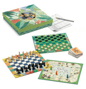 DJECO Soubor 20-ti her