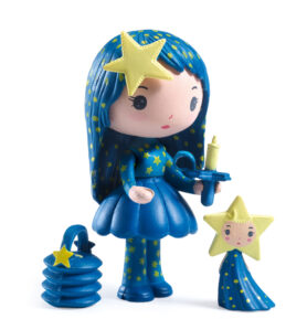 DJECO Tinyly figurka Luz a Light