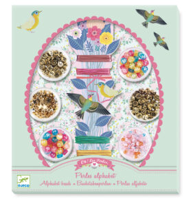 DJECO Tvoření šperků Birds