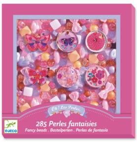 DJECO Tvoření šperků Motýlí louka