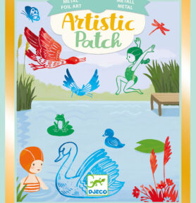 DJECO Umělecké obrázky Vodní dovádění