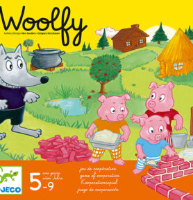 DJECO Woolfy
