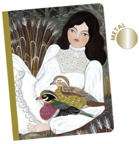 DJECO Zápisník Margot