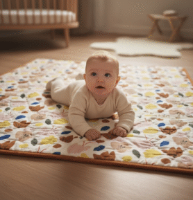 FABELAB Deka - květinová