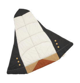 FABELAB Deka ve tvaru rakety