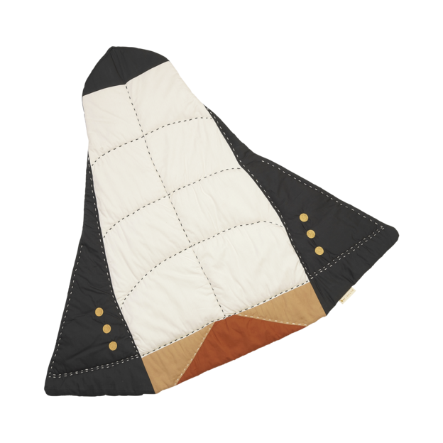 FABELAB Deka ve tvaru rakety