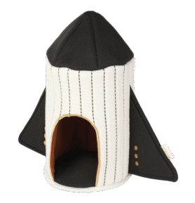 FABELAB Plyšová raketa