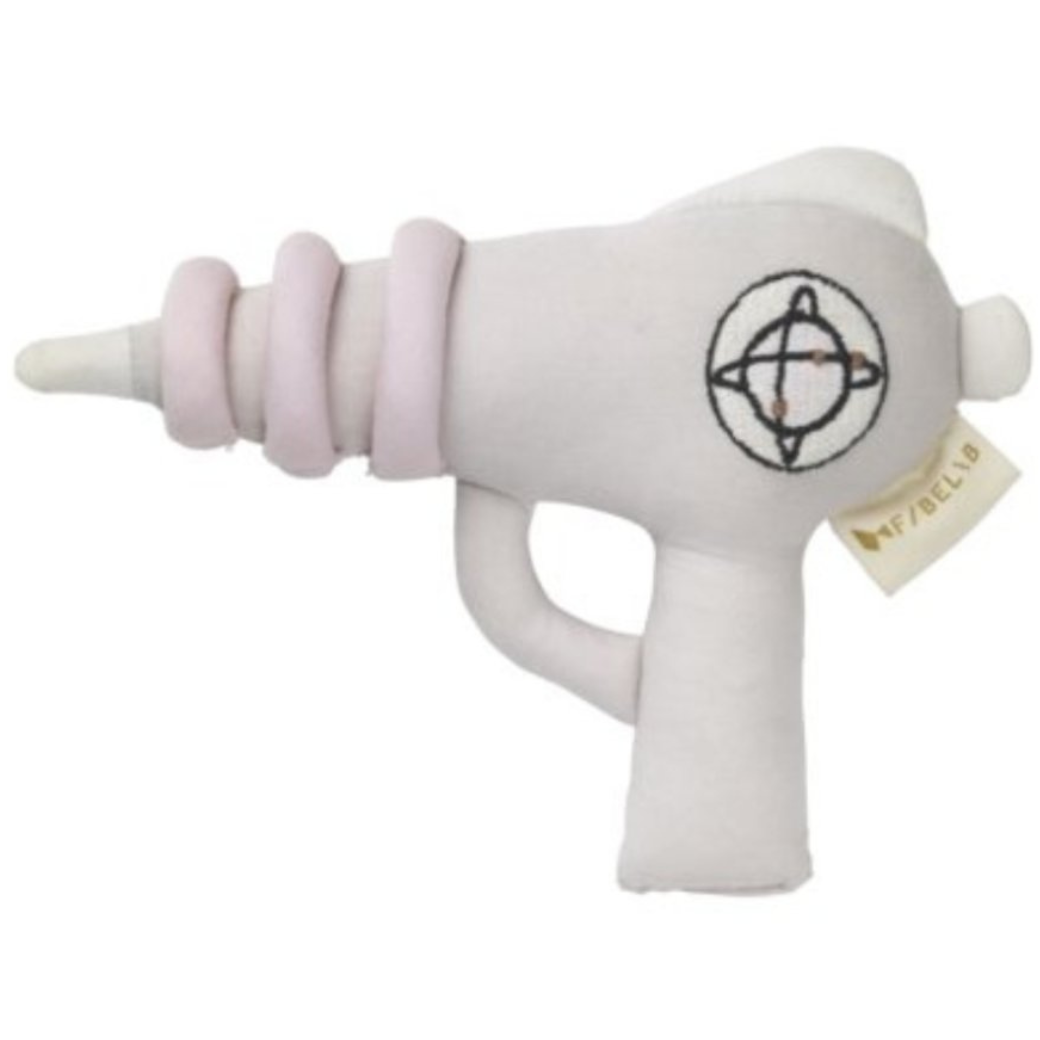 FABELAB Raygun - světle šedá