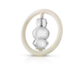 Zilverstad Chrastítko Miffy (925)