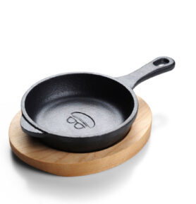 Holm Málá zapékací a servírovací litinová pánev 10cm