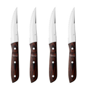 Gense Steakový nůž XL Old Farmer Classic 23,5 cm (sada 4 ks)