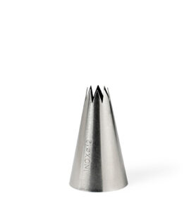 Blomsterbergs Cukřářská zdobící špička Hvězda uzavřená 12mm