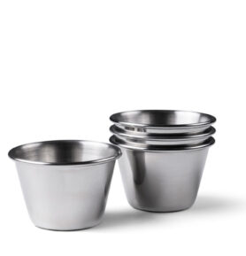 Holm Sada misek na dipy na BBQ (4 ks)