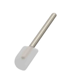 Rosti Kuchyňská stěrka na těsto Classic L Humus