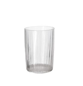 Bitz Sklenice na vodu Kusintha 28 cl Clear (sada 4ks)
