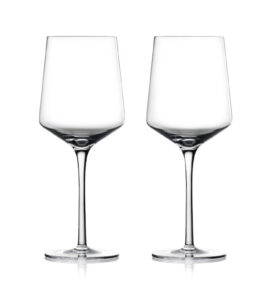 Zone Denmark Sklenice na červené víno Rocks 40 cl (sada 2 ks)
