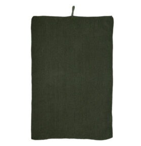 Södahl Kuchyňská utěrka 40x60 Soft Kitchen Forest green
