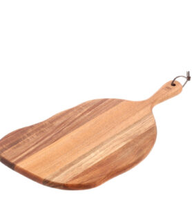 Holm Akáciové servírovací/krájecí prkénko 44x22,7x1,5 cm