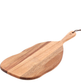 Holm Akáciové servírovací/krájecí prkénko 48x20,3x1,5 cm