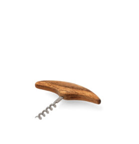 Holm Akáciová vývrtka na víno 12 x 2,2 x 10,1 cm