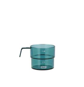 Rosti Kuchyňská odměrka Mensura 100 ml Nordic Green