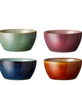 Bitz Sada servírovacích misek 12 cm (4 ks)