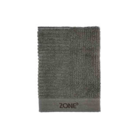 Zone Denmark Ručník 50x70 cm Olive green Classic