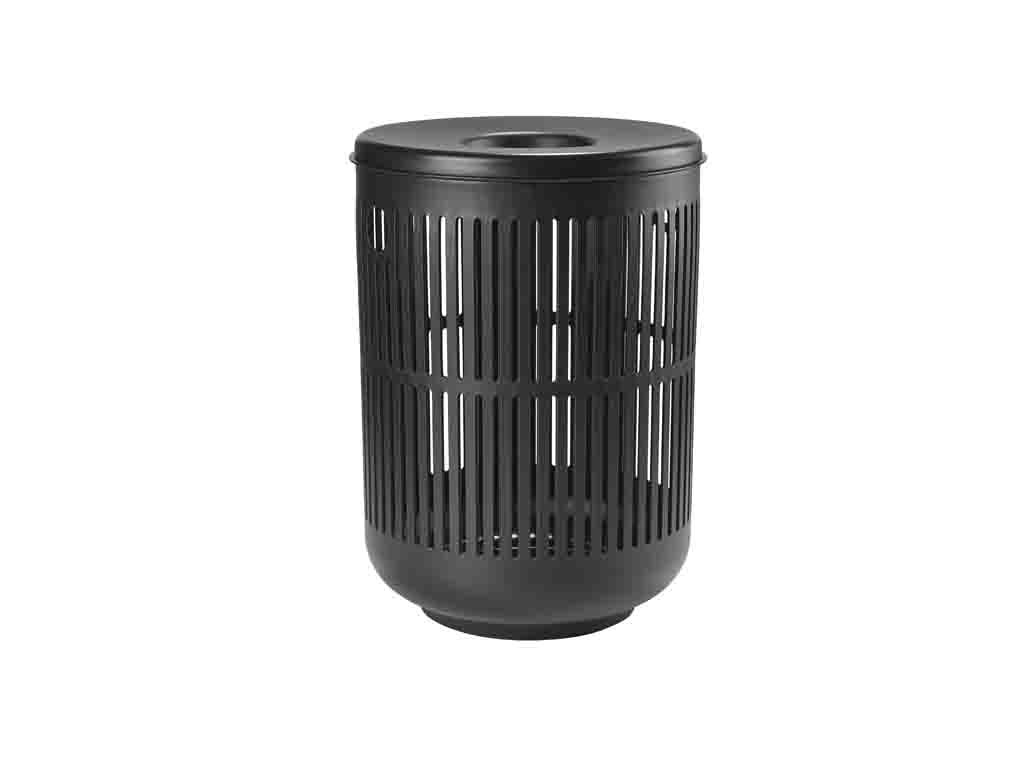 Zone Denmark Úložný koš na prádlo Ume Black