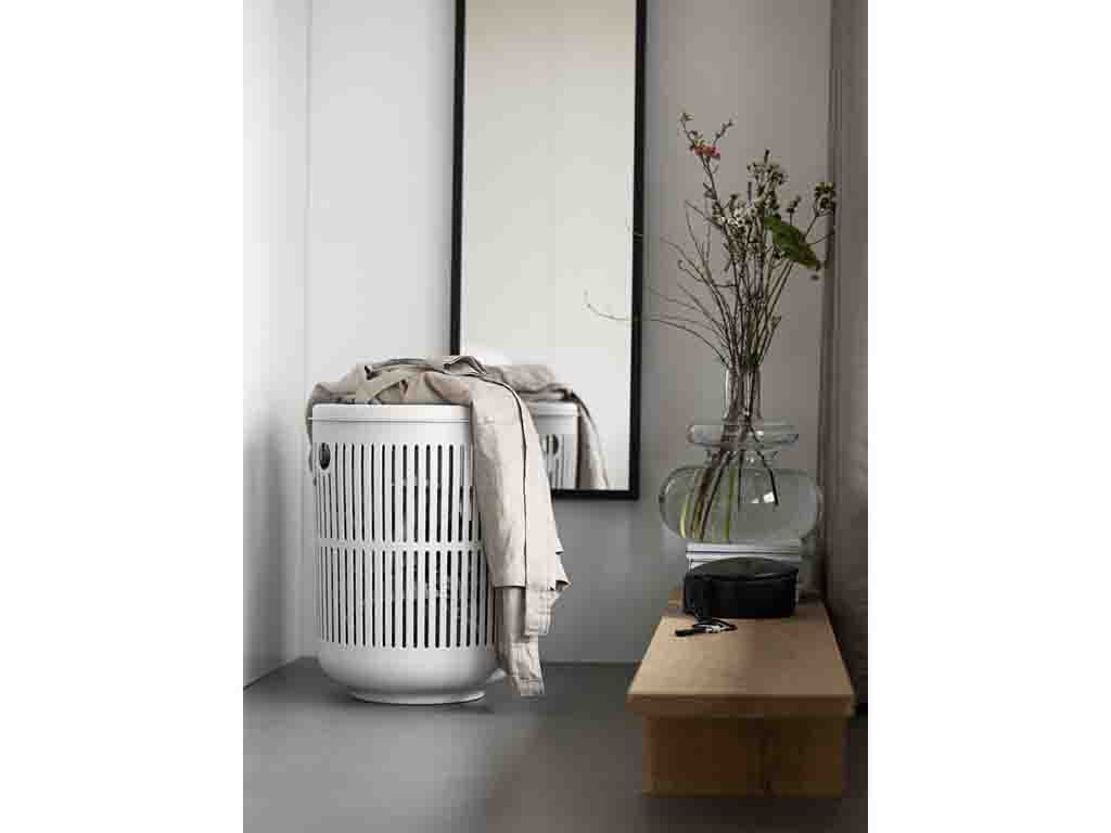 Zone Denmark Úložný koš na prádlo Ume Olive green - Obrázek 2