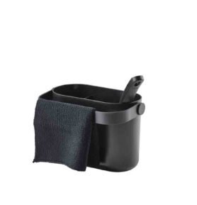 Zone Denmark Sada na mytí nádobí Circular Black