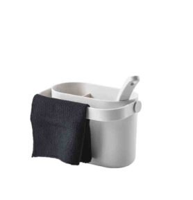 Zone Denmark Sada na mytí nádobí Circular Warm Grey