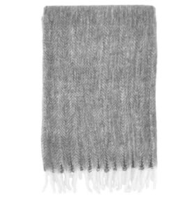 Södahl Přehoz 150x200 Brushed Ash