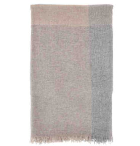 Södahl Přehoz 130x200 Merino Grey