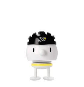 Hoptimist Figurka Cyklista TdF žlutý trikot M