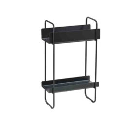 Zone Denmark Konsolový stolek A-Console Black 77,7 cm