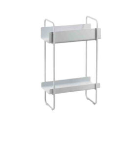 Zone Denmark Konsolový stolek A-Console Soft Grey 77,7 cm