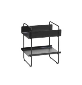 Zone Denmark Konsolový stolek A-Console Black 55,5 cm