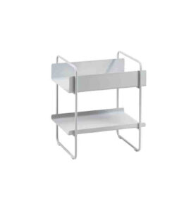 Zone Denmark Konsolový stolek A-Console Soft Grey 55,5 cm